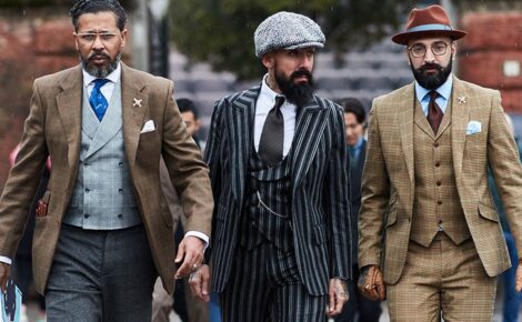 Top Trends Spotted at Pitti Uomo 2018