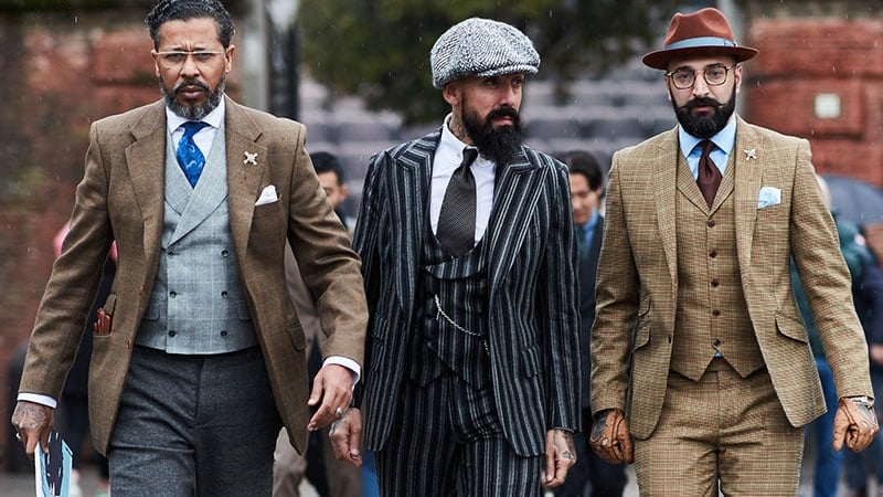 Top Trends Spotted at Pitti Uomo 2018