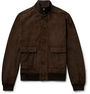 VALSTAR Suede Jacket