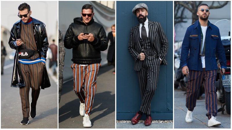 10 Best Men’s Fashion Trends for 2018 - The Trend Spotter