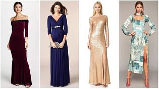 What to Wear to a Winter Wedding as a Guest - The Trend Spotter