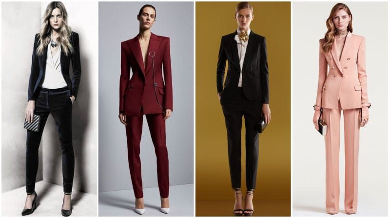 wedding guest ladies trouser suits uk