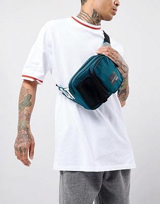 adidas Originals EQT Cross Body Bag In Green CE5568