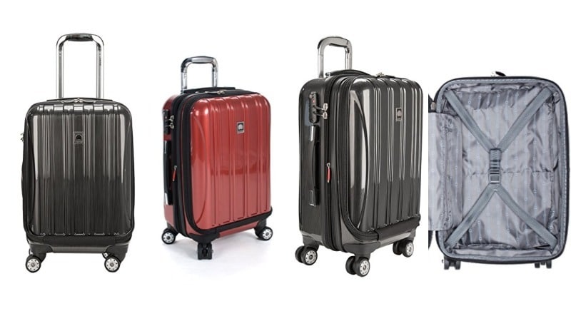 best hand luggage trolley