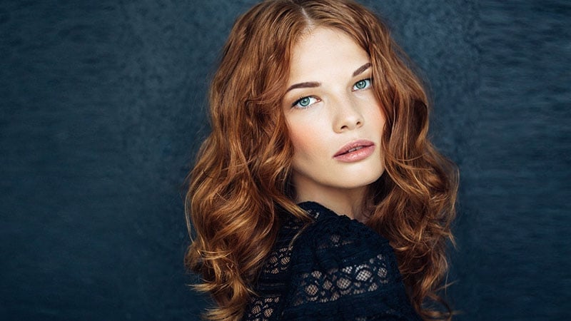 20 Sexy Auburn Hair Colour Ideas You Need To Try The Trend Spotter