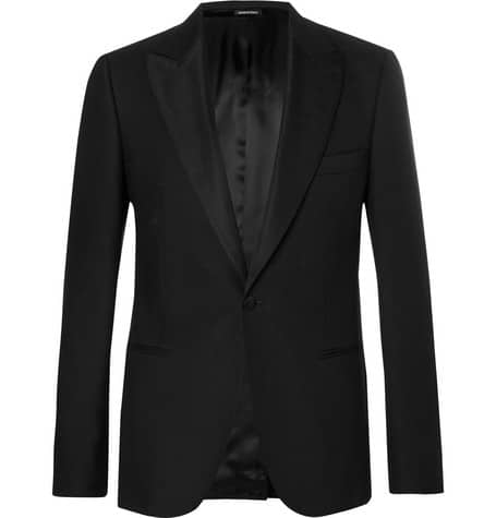 How to Wear a Dinner Jacket with Class - The Trend Spotter