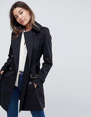 Asos Classic Trench Coat