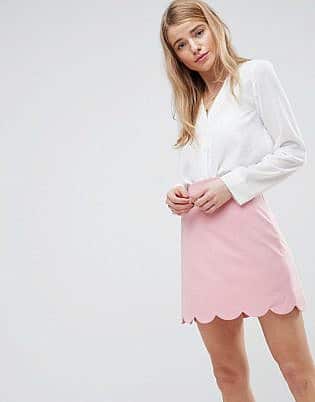 Asos Design V Neck Blouse
