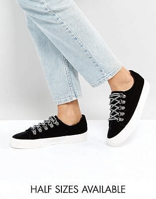 Asos Dinomite Hiker Sneakers