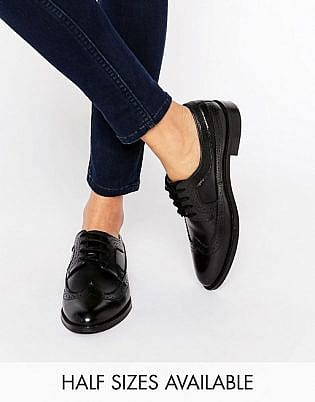 casual business shoes female