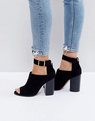 Asos Orla Heeled Shoes