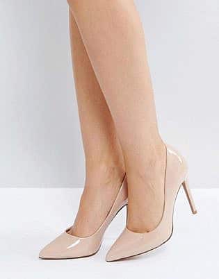 Asos Paris Pointed High Heels
