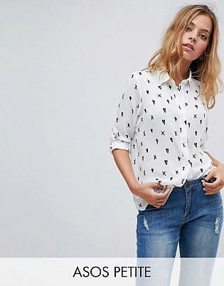 womens business casual tops