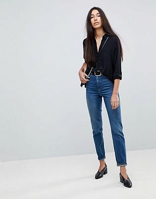 business attire jeans