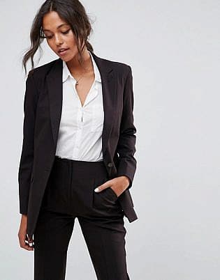 blazer business casual