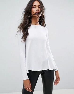 Boohoo Long Sleeve Top
