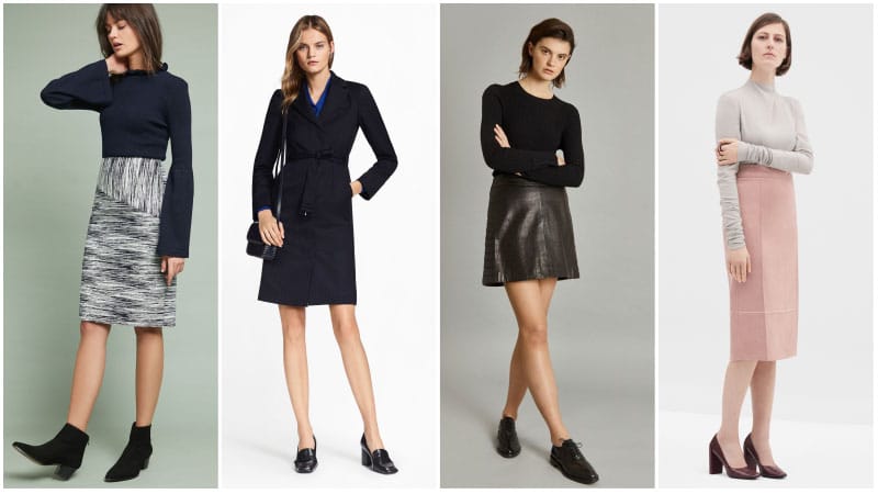 business casual with boots women