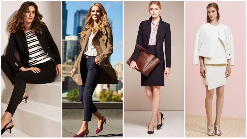 How To Dress Business Casual For Women The Trend Spotter
