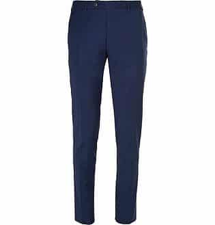 CANALI Suit Trousers
