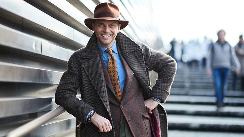 15 Types of Hats: Men's Hat Styles To Know - The Trend Spotter