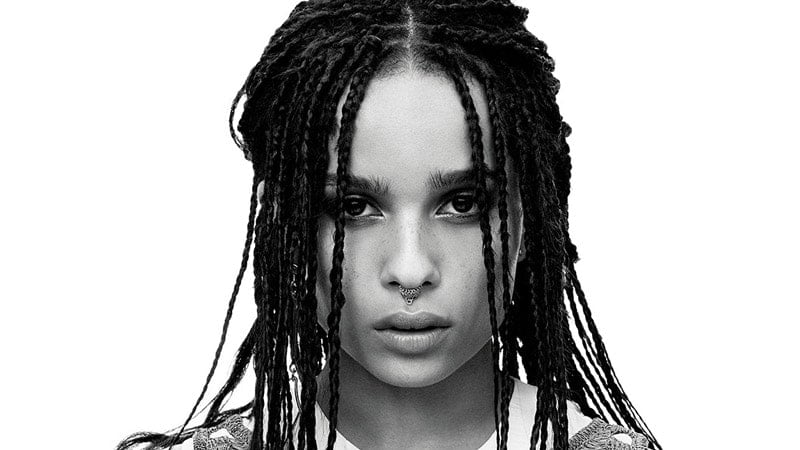 Box Braids Length Chart