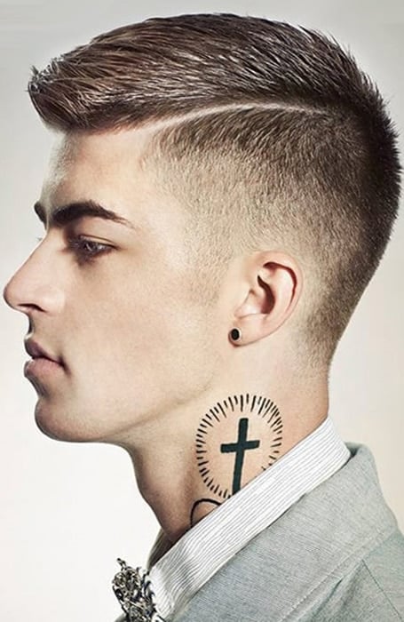 15 Best High Fade Haircuts For Men In 2021 The Trend Spotter