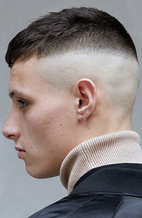 15 Best High Fade Haircuts For Men In 2020 The Trend Spotter
