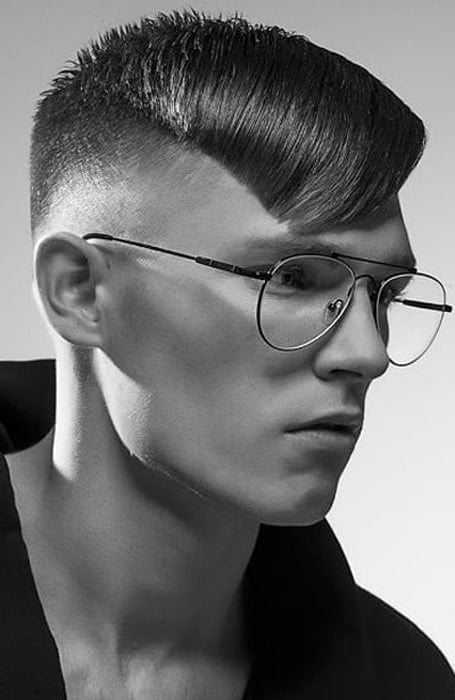 20 Best High Fade Haircuts For Men In 2020 The Trend Spotter