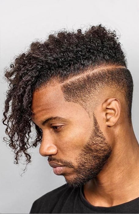 The 23 Best High Top Fade Black Hairstyles for 2023