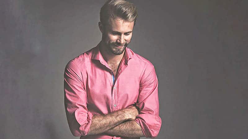 Pink Shirt Matching Pants Ideas For Men  Best Color Combination For Men   by Look Stylish  YouTube