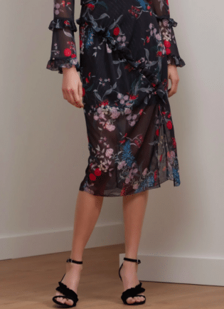 Keepsake Paperthin Skirt