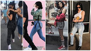 Kylie Jenner Oufits: How to Get Her Style