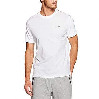 Lacoste Men's Sport Colour Block Tee