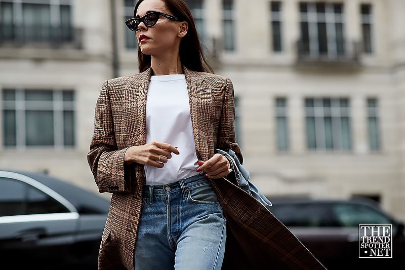 London Fashion Week AW 2018 Street Style