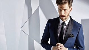 Men's Dinner Jacket