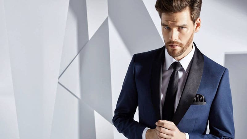 How to Wear a Dinner Jacket with Class - The Trend Spotter