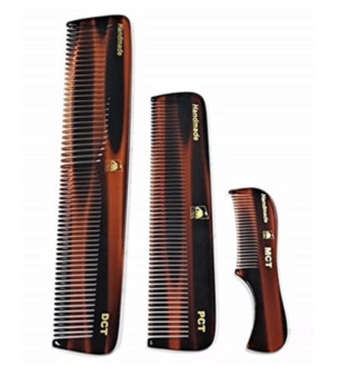 Men's Handmade Comb 3 Pack