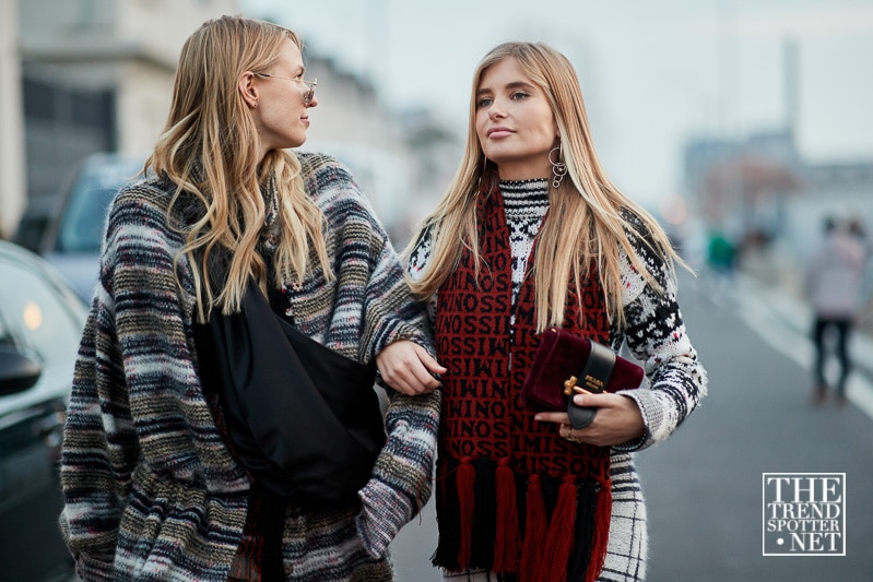 Milan Fashion Week Aw 2018 Street Style Women 119