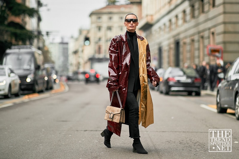 Milan Fashion Week Aw 2018 Street Style Women 135