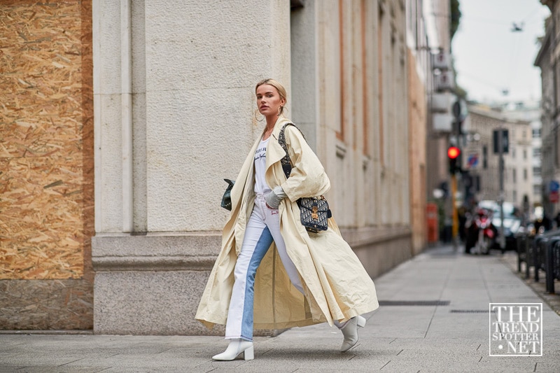 Milan Fashion Week Aw 2018 Street Style Women 160