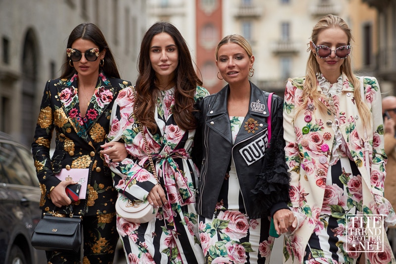 Milan Fashion Week Aw 2018 Street Style Women 165