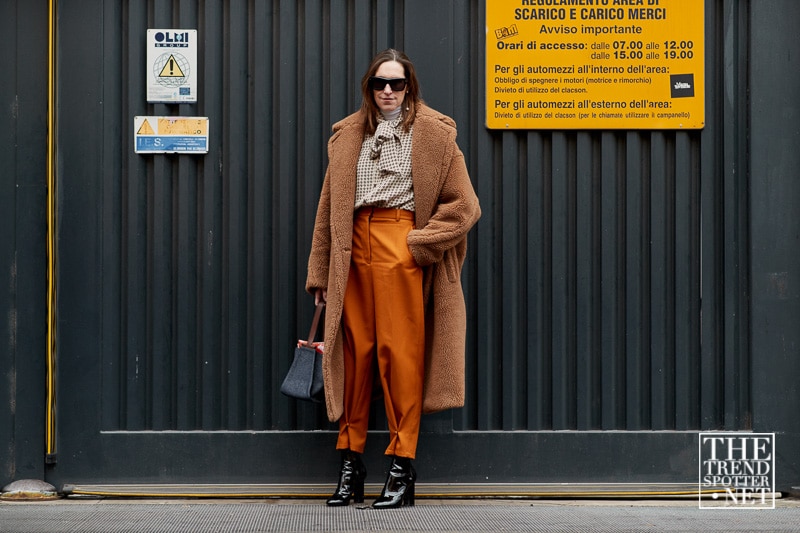 Milan Fashion Week Aw 2018 Street Style Women 47