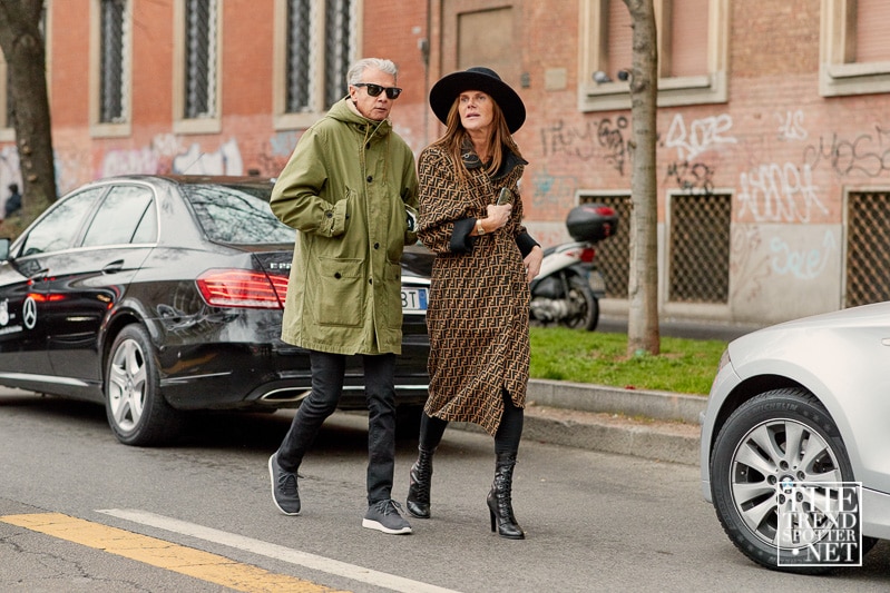 Milan Fashion Week Aw 2018 Street Style Women 65