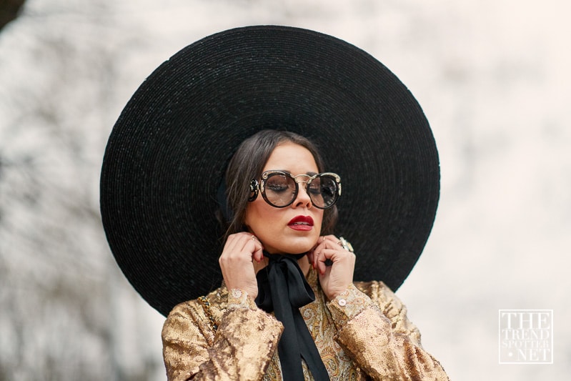 Milan Fashion Week Aw 2018 Street Style Women 66