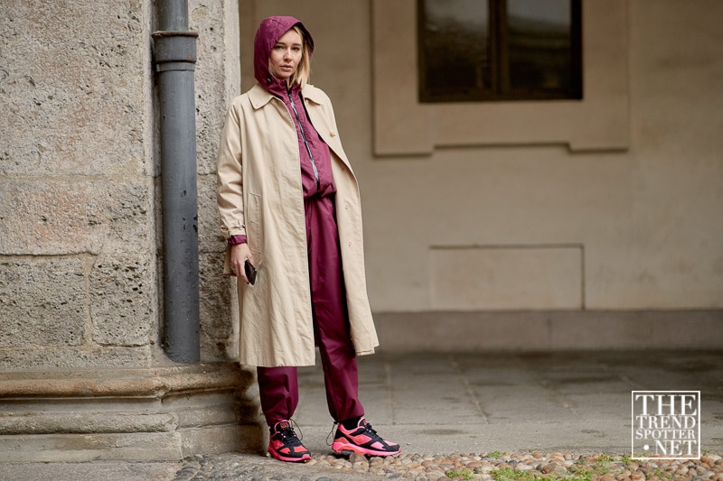 Milan Fashion Week Aw 2018 Street Style Women 68