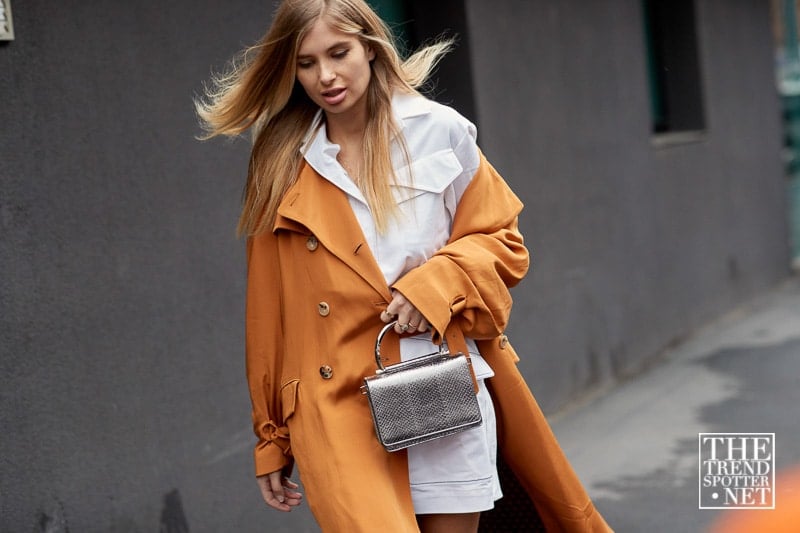 Milan Fashion Week Aw 2018 Street Style Women 82