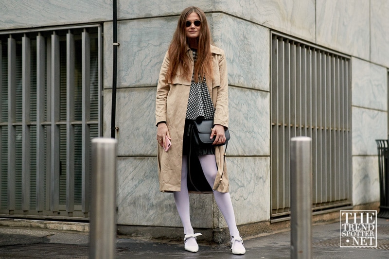 Milan Fashion Week Aw 2018 Street Style Women 93