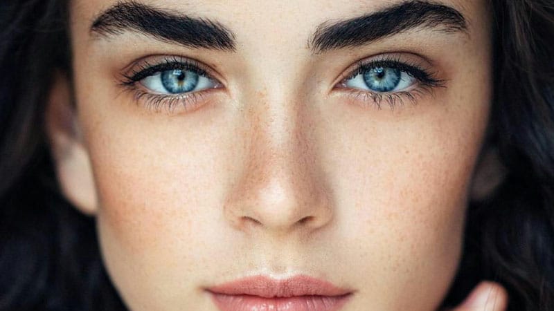 Best Hair Colors for Blue Eyes and Fair Skin - wide 3