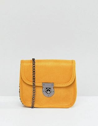 New Look Mini Chain Shoulder Bag
