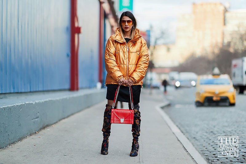 New York Fashion Week AW 2018 Street Style